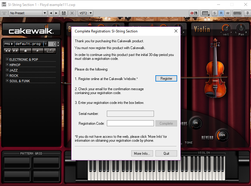 cakewalk sonitus fx plugin suite download